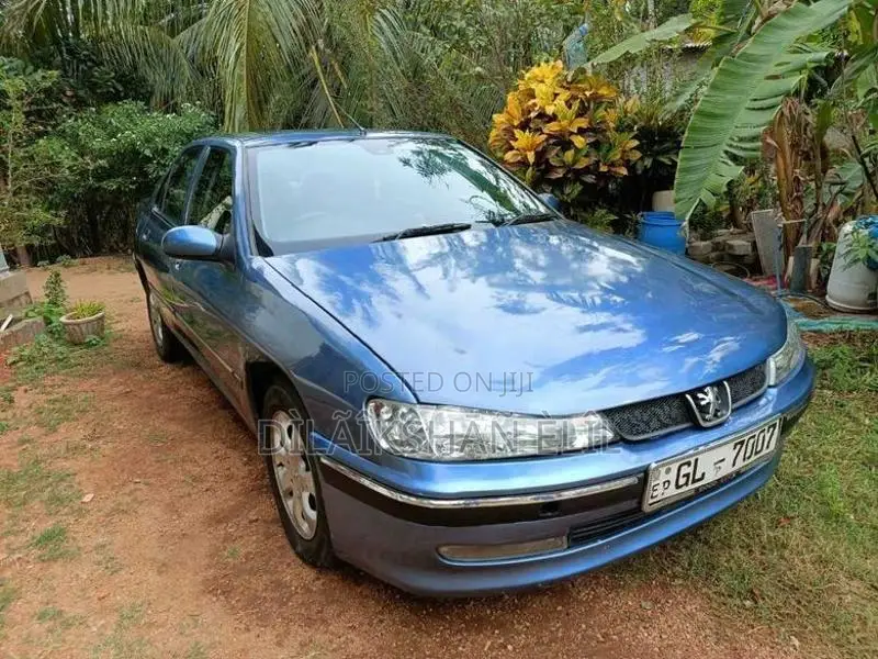 Peugeot 406 2004