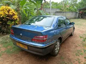 Peugeot 406 2004