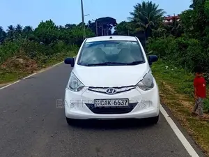 Hyundai Eon 2015