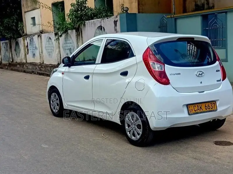 Hyundai Eon 2015