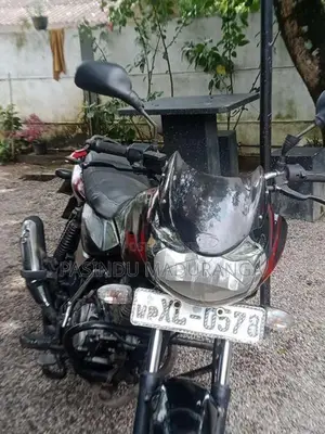 Bajaj Discover 2012