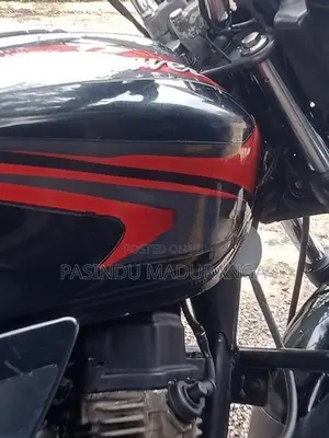 Bajaj Discover 2012