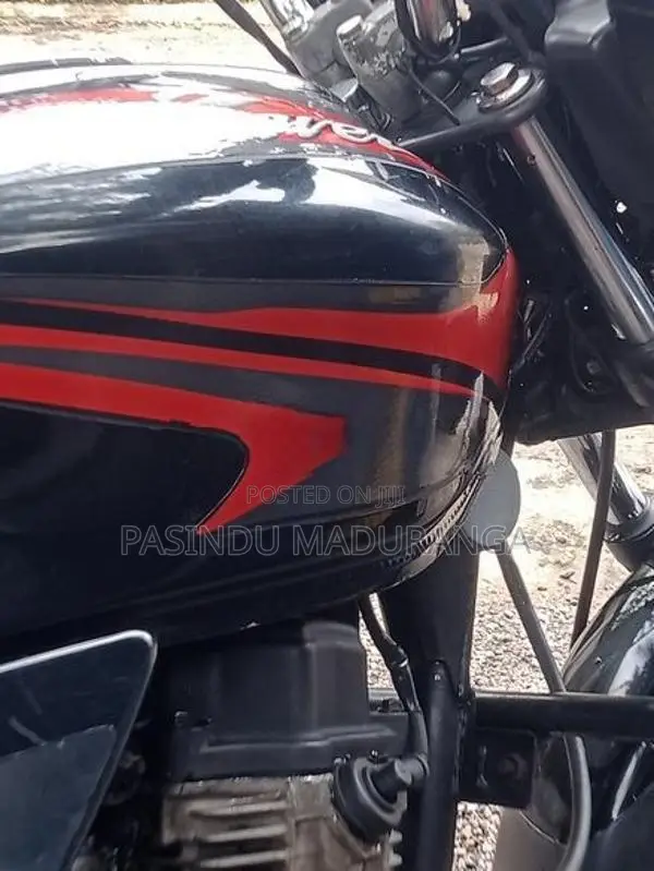 Bajaj Discover 2012