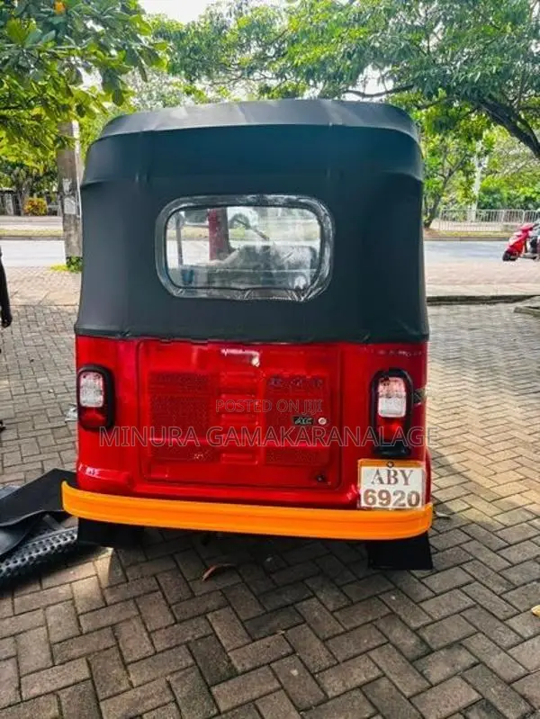 TVS King Three Wheeler 2026