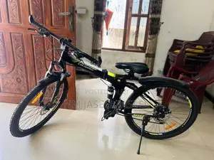 Adjustable Bike