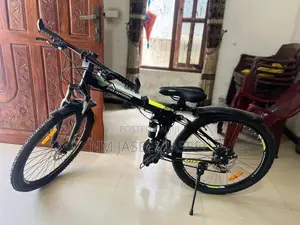Adjustable Bike
