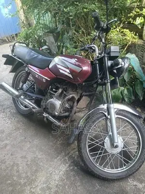 Bajaj Boxer S Ct Home 2009