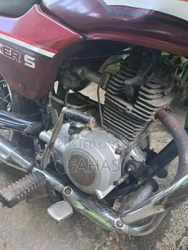 Bajaj Boxer S Ct Home 2009