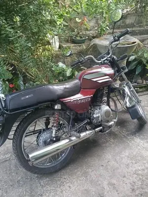 Bajaj Boxer S Ct Home 2009