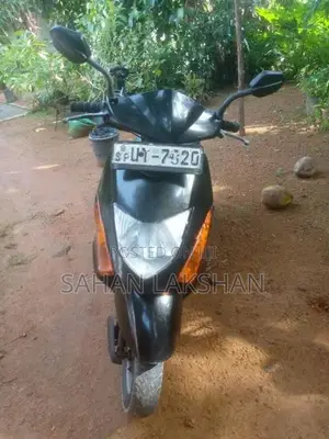 Honda Dio 2009