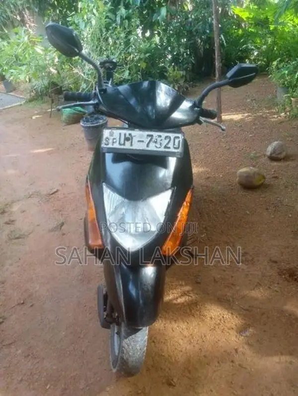 Honda Dio 2009