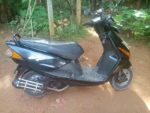 Honda Dio 2009