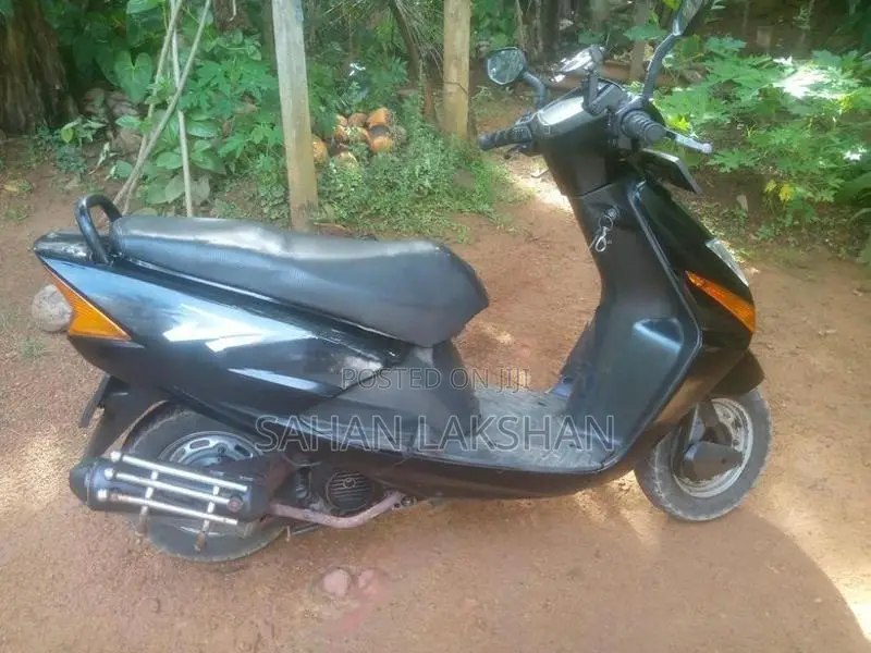 Honda Dio 2009