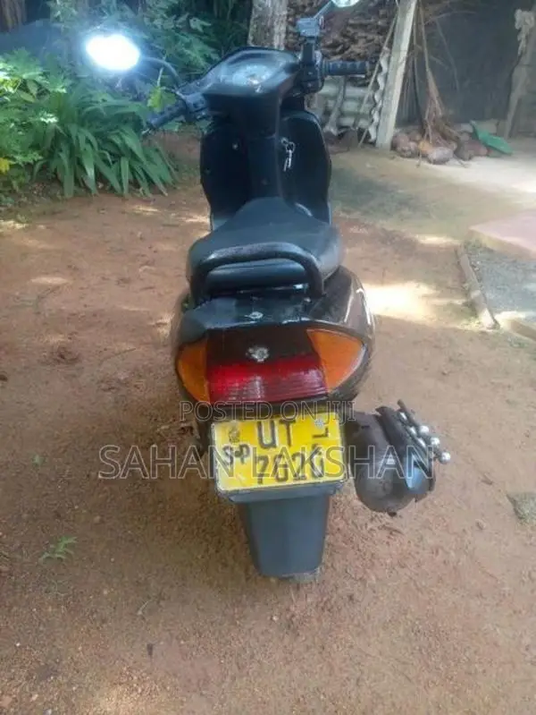 Honda Dio 2009