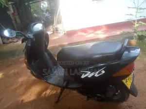 Honda Dio 2009
