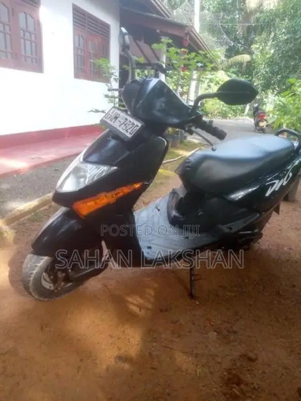 Honda Dio 2009