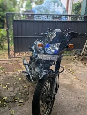Bajaj CT100 2007