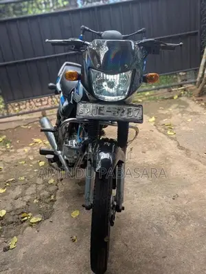 Bajaj CT100 2007