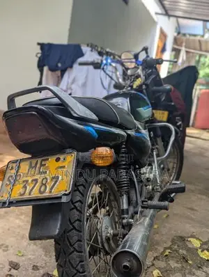 Bajaj CT100 2007