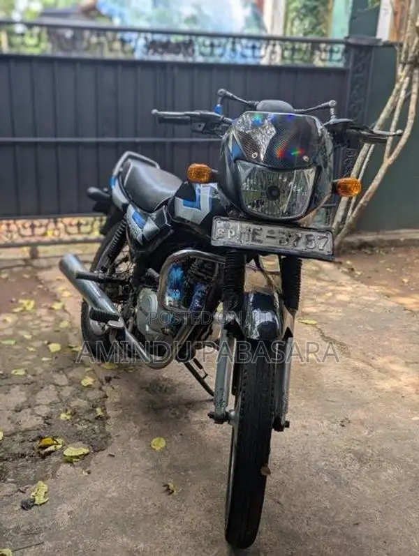 Bajaj CT100 2007
