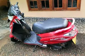 Hero Maestro Edge 110 ON Light 2018