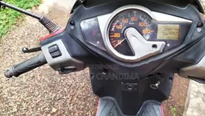 Hero Maestro Edge 110 ON Light 2018