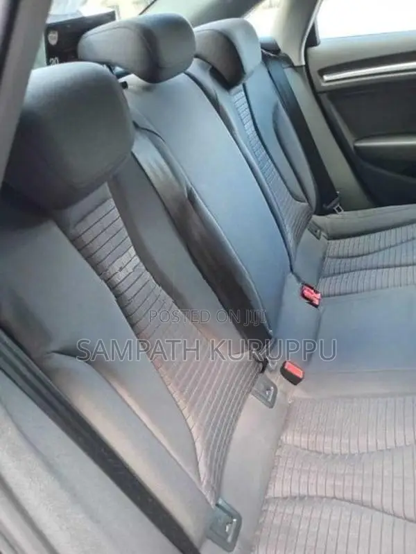 Audi A3 Sport TFSI 2018
