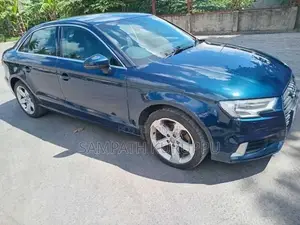 Audi A3 Sport TFSI 2018