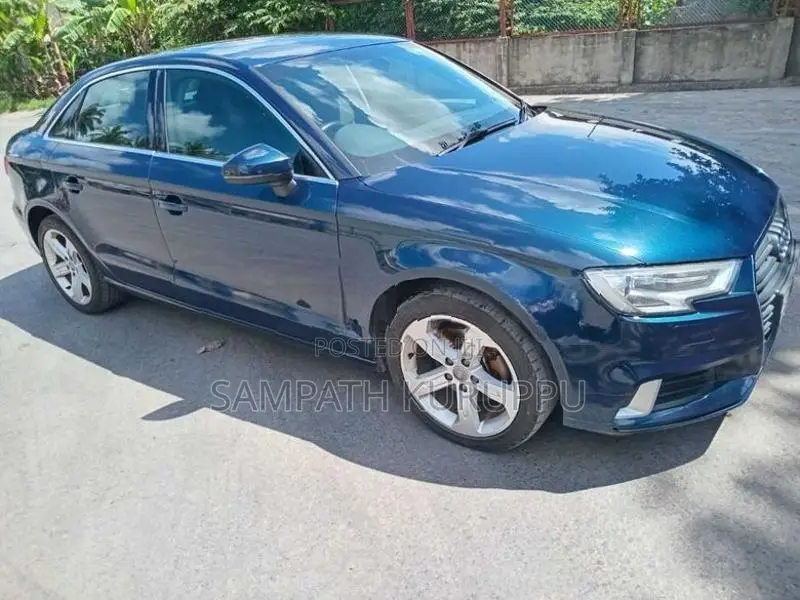 Audi A3 Sport TFSI 2018