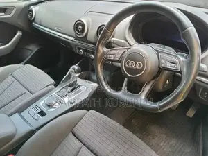 Audi A3 Sport TFSI 2018