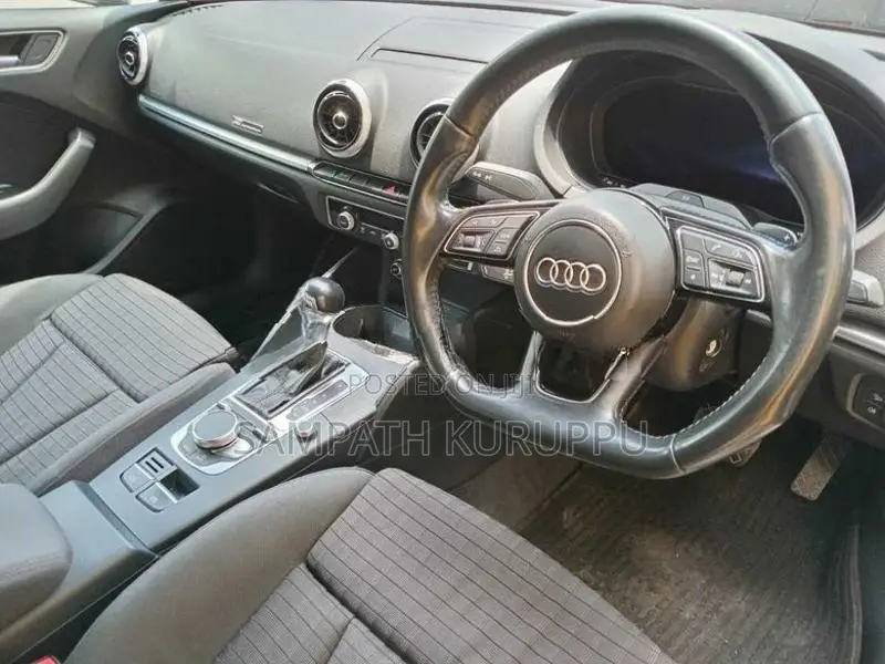 Audi A3 Sport TFSI 2018