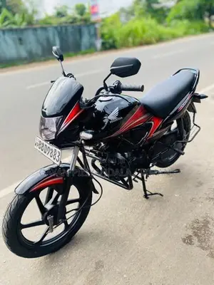 Honda Dream Yuga 2013