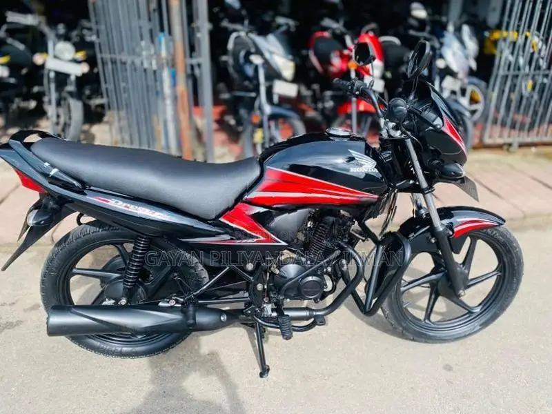 Honda Dream Yuga 2013