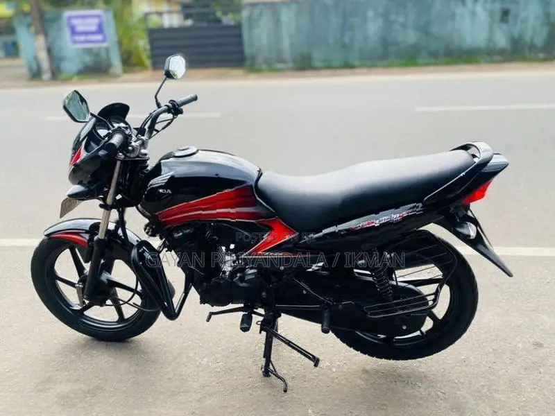 Honda Dream Yuga 2013