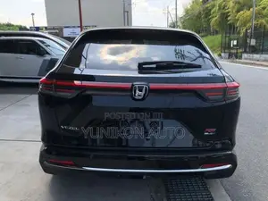 Honda Vezel RS eHEV 2026