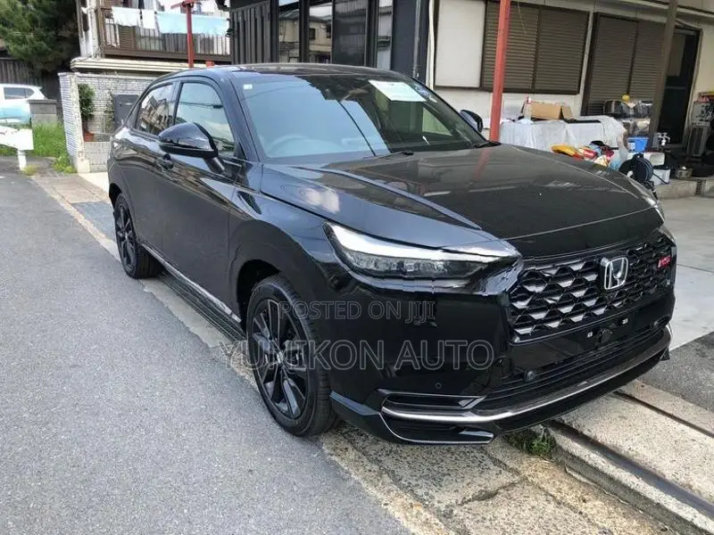 Honda Vezel RS eHEV 2026