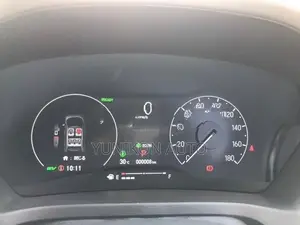 Honda Vezel RS eHEV 2026