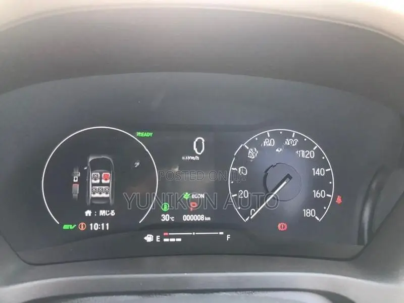 Honda Vezel RS eHEV 2026