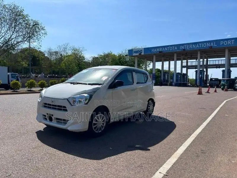 Daihatsu Mira 2025