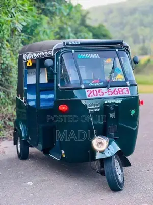 Bajaj RE 2 Stroke 1990