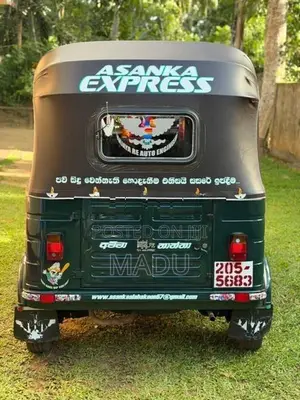 Bajaj RE 2 Stroke 1990