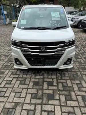 Suzuki Wagon R ZX 4 Way Camera 2026