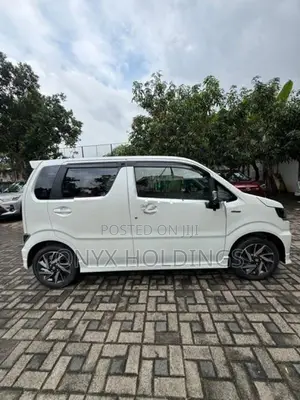 Suzuki Wagon R ZX 4 Way Camera 2026