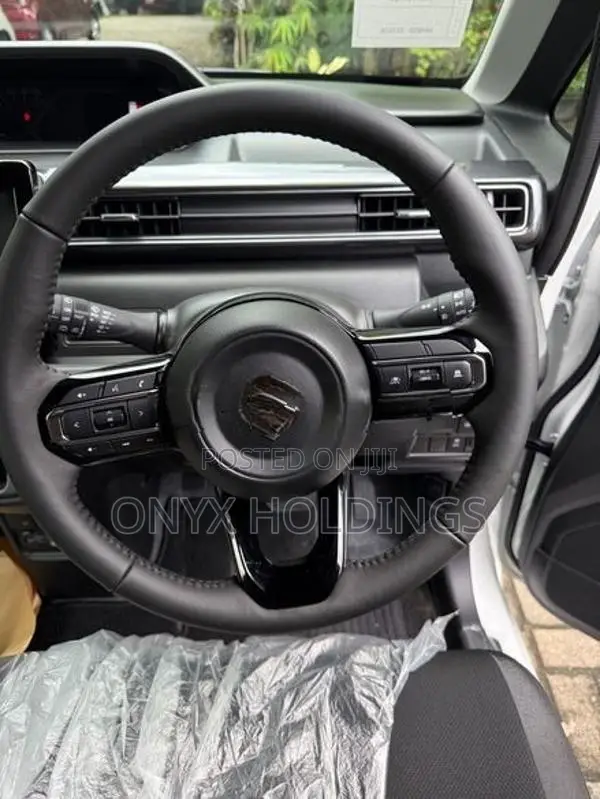Suzuki Wagon R ZX 4 Way Camera 2026