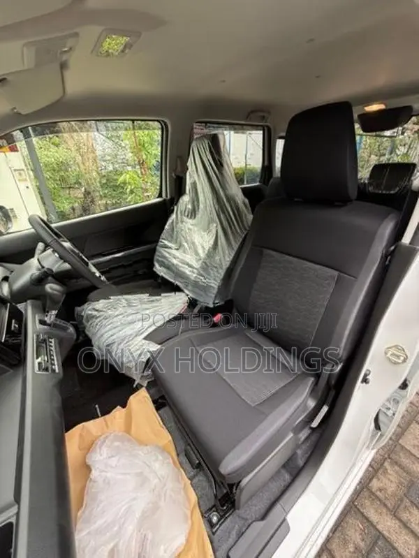 Suzuki Wagon R ZX 4 Way Camera 2026