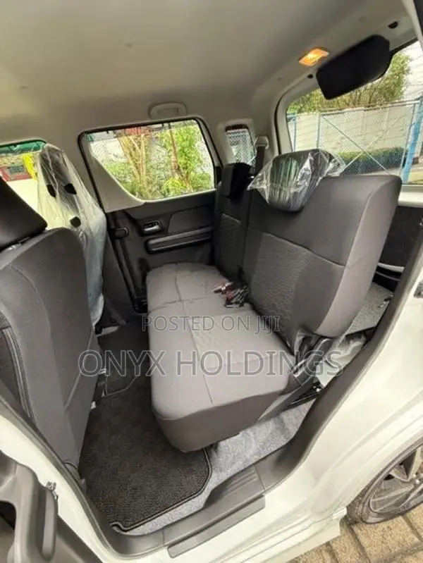 Suzuki Wagon R ZX 4 Way Camera 2026