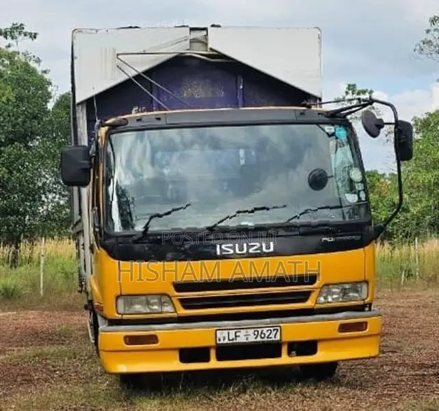 Isuzu FRR35 Lorry 2003