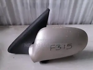 Nissan Sunny FB15 Side Mirror LHS (Single Power)
