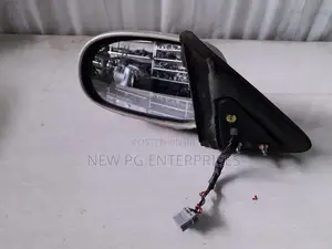 Nissan Sunny FB15 Side Mirror LHS (Single Power)