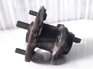 Toyota Vitz KSP130 Wheel Hub Bearing Rear